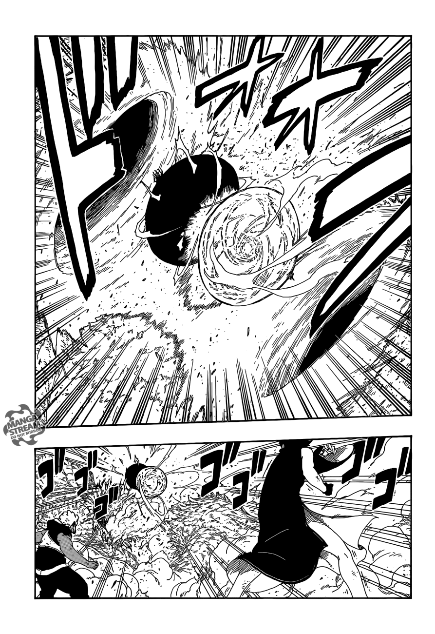 Boruto: Naruto Next Generations Chapter 9 36